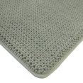 thumbnail image 3 of Better Homes & Gardens Signature Soft Cotton Memory Foam Bath Rug, Green River, 20" x 34", 3 of 7