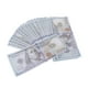 thumbnail image 1 of 100 piezas de dinero de juguete de 100 dólares de EE. UU. - Dinero de utilería, con dos para, juegos, dinero de juego educativo para Multicolor, 1 of 7