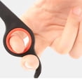 thumbnail image 3 of Pet Nail Clipper and File Trimmer Grooming Tool with Secure Grip Handle for Cats Dogs and Small Animals, 3 of 3