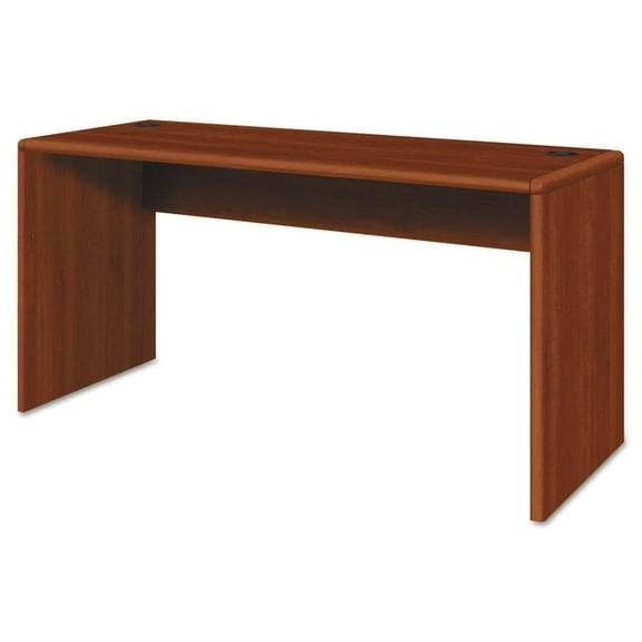 HON H107815X.COGNCOGN 10700 Series 60 in. x 24 in. x 29.5 in. Credenza Shell - Cognac