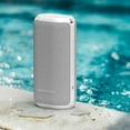 thumbnail image 2 of Monster DNA Max Portable Bluetooth Speaker, 360° Bass Sound, 10W Qi Charging Pad, IP67 Waterproof, Indoor & Outdoor, 2 of 8