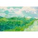 thumbnail image 1 of Pintura de diamante (DB1048) Campo de trigo 5D DIY Decoración de mosaico cuadrado (W586) 20X30cm Verde Hugtrwg Para estrenar, 1 of 1