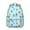 Sky-blue-27, variant on Ergonomic Student Backpack for Athletes - Waterproof Bookbag with Game-Themed Prints