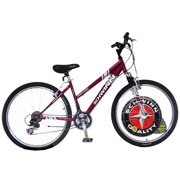 26"womens Schwinn Sidewinder Mtb Bicycle