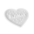 thumbnail image 3 of GUOOL LED Night Light Silicone Mould Heart Shape Art Crafting Supplies Making Tool FAMILIE, 3 of 9