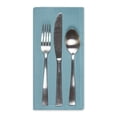 thumbnail image 2 of Smoke Blue Napkin (Set of 6), 2 of 7