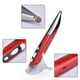thumbnail image 2 of Pluma mouse inalámbrica 2.4G con función de escritura - Ajuste de 800/1200/1600DPI - Diseño ergonómico para presentaciones y dibujo - Compatible con Windows/Android/Mac - Color rojo intenso - Alcance, 2 of 6