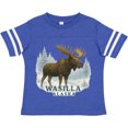 thumbnail image 3 of Inktastic Wasilla Alaska Moose Boys or Girls Toddler T-Shirt, 3 of 5