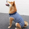 thumbnail image 4 of Opolski Dog Postpartum Cloth Four-legged Wound Recovery Modal Anti Licking Weaning Suit for Puppy, 4 of 8