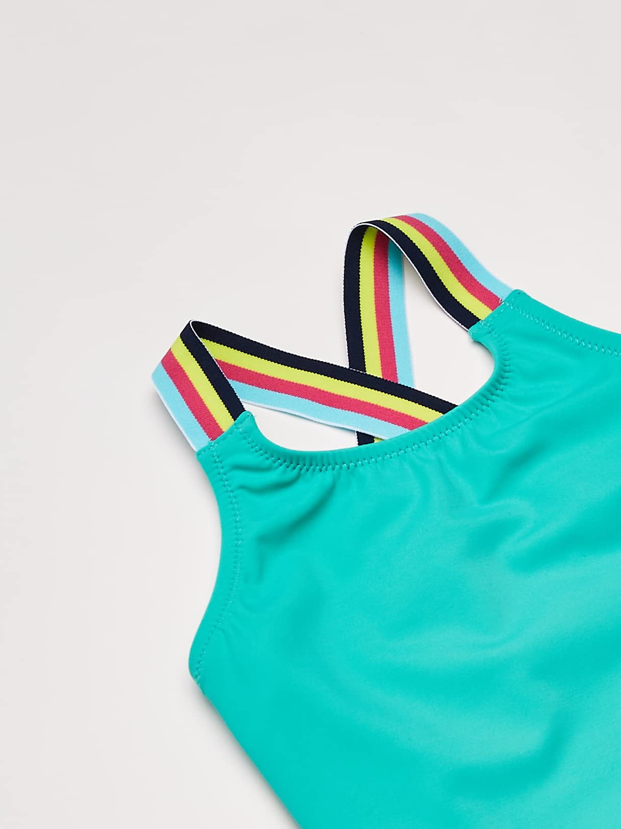 Kanu Surf Costume Intero Per Bambina - Layla Beach Sport Con Fascia, Taglie Bambina