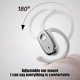 thumbnail image 4 of Auriculares Inalámbricos Bluetooth Auriculares Inalámbricos Bluetooth Auriculares Inteligentes de Reducción de Ruido Pantalla de Alimentación Digital Y Sonido Estéreo Hifi Bluetooth 5.4 Auriculares Gi, 4 of 9