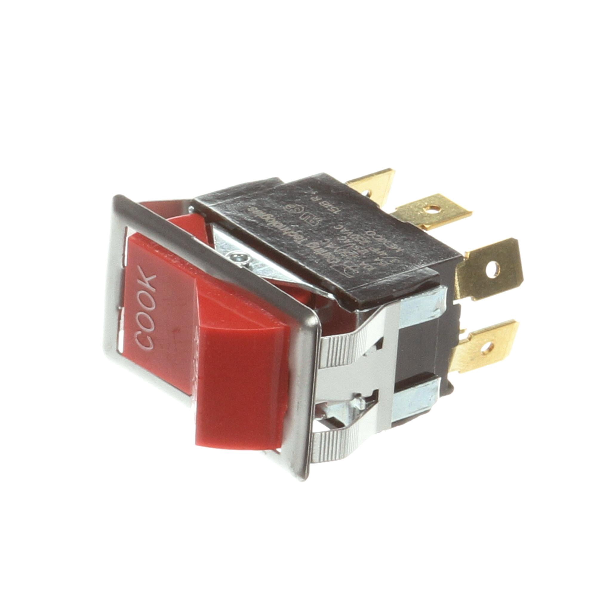 Blodgett 57532 Rocker C/Cd Switch