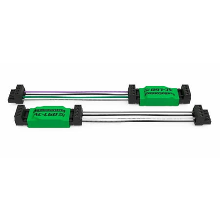 AudioControl - 20-Ohm Load Generating Device and Signal Stabilizer (Pair) - Green