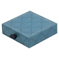 thumbnail image 4 of VOBOR DIY sellos de cera para sellar mango de madera Kit de sellos de cera para tarjetas sobres invitaciones DIY Kit de sellos de cera(K01-Verde), 4 of 14