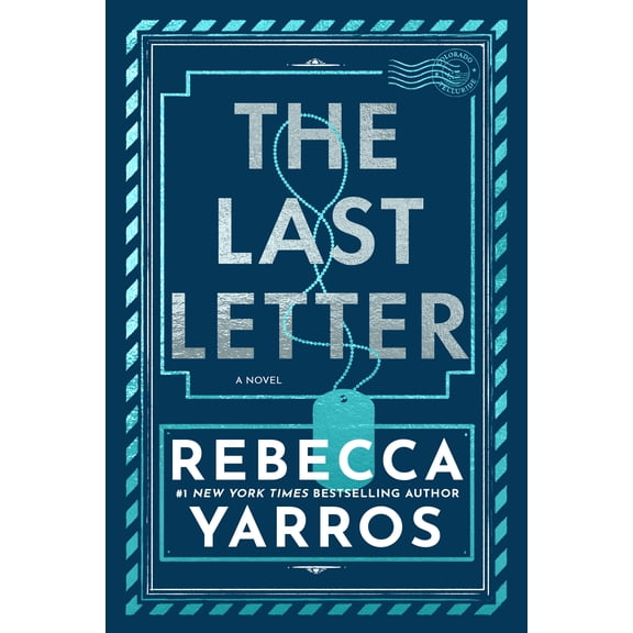 The Last Letter (Hardcover)