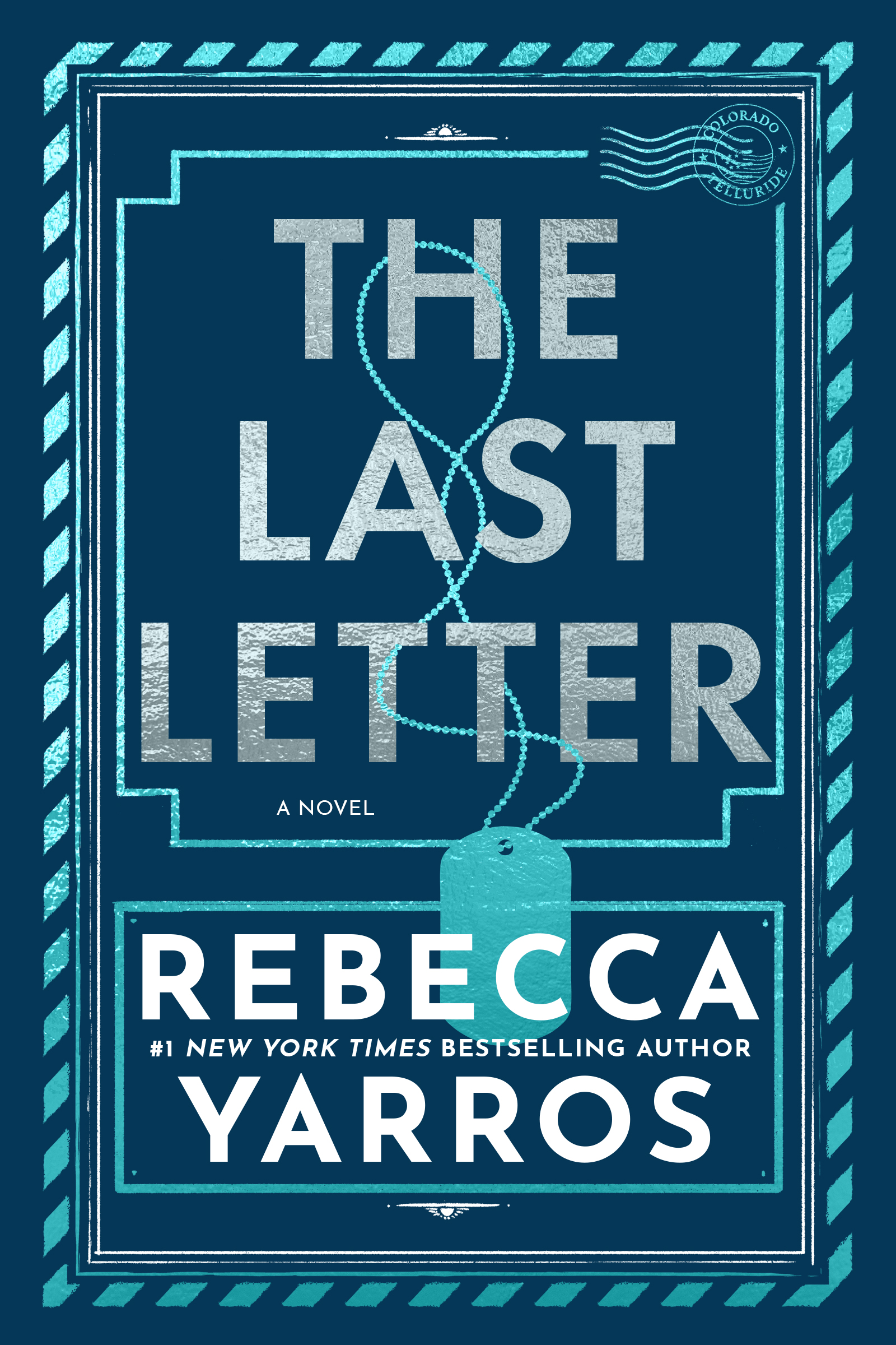 The Last Letter (Hardcover)