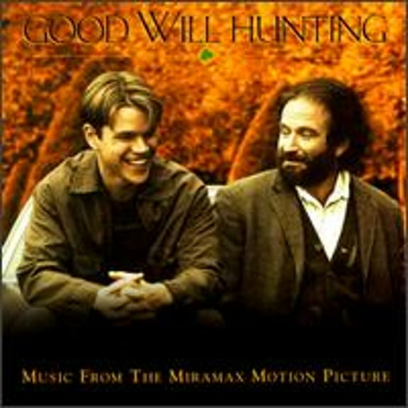 Pre-Owned Good Will Hunting [Original Soundtrack] (CD 0724382333821) by Original Soundtrack