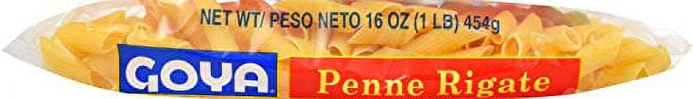 (2 pack) Goya Foods Goya Penne Rigate 16 Oz
