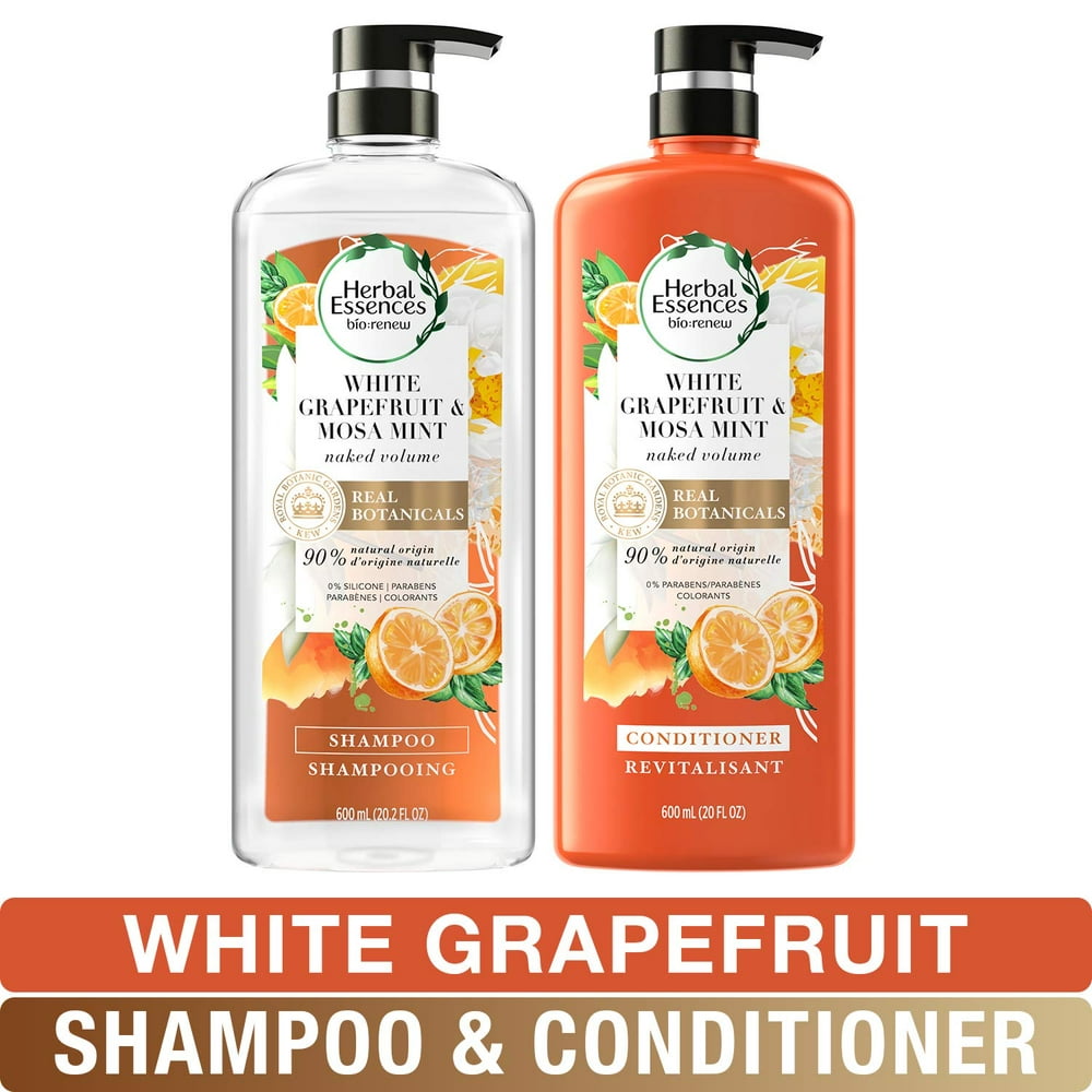 Herbal Essences, Volume Shampoo & Conditioner Kit with