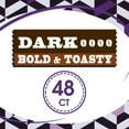 thumbnail image 6 of Great Value 100% Arabica French Dark Roast Ground Coffee Pods, 48 Ct, 6 of 9