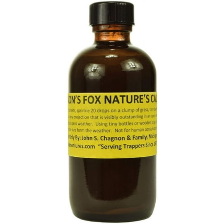Lenon s Fox #3 Natures Call - Lure / Scent Premium Red Fox Glands and Enhanced Female Secretions