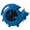 thumbnail image 4 of Xpower Air Mover,3 Speed,1/2 hp Motor P-630-Blue, 4 of 7