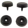 thumbnail image 1 of Help By Dorman Seat Belt Buckle Button Stop 74357 OE Replacement; Carded; Set of 2, 1 of 4