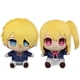 thumbnail image 2 of New Cute Japan Anime Oshi No Ko My Star Hoshino Aqua Ruby Big Plush Stuffed Doll Toy Kids Gifts 23CM, 2 of 5