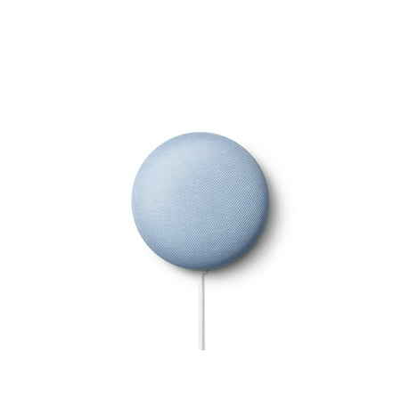 Nest Mini (2nd Generation) with Google Assistant - Sky