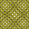 thumbnail image 1 of Ahgly Company Indoor Square Patterned Oak Brown Area Rugs, 4' Square, 1 of 6