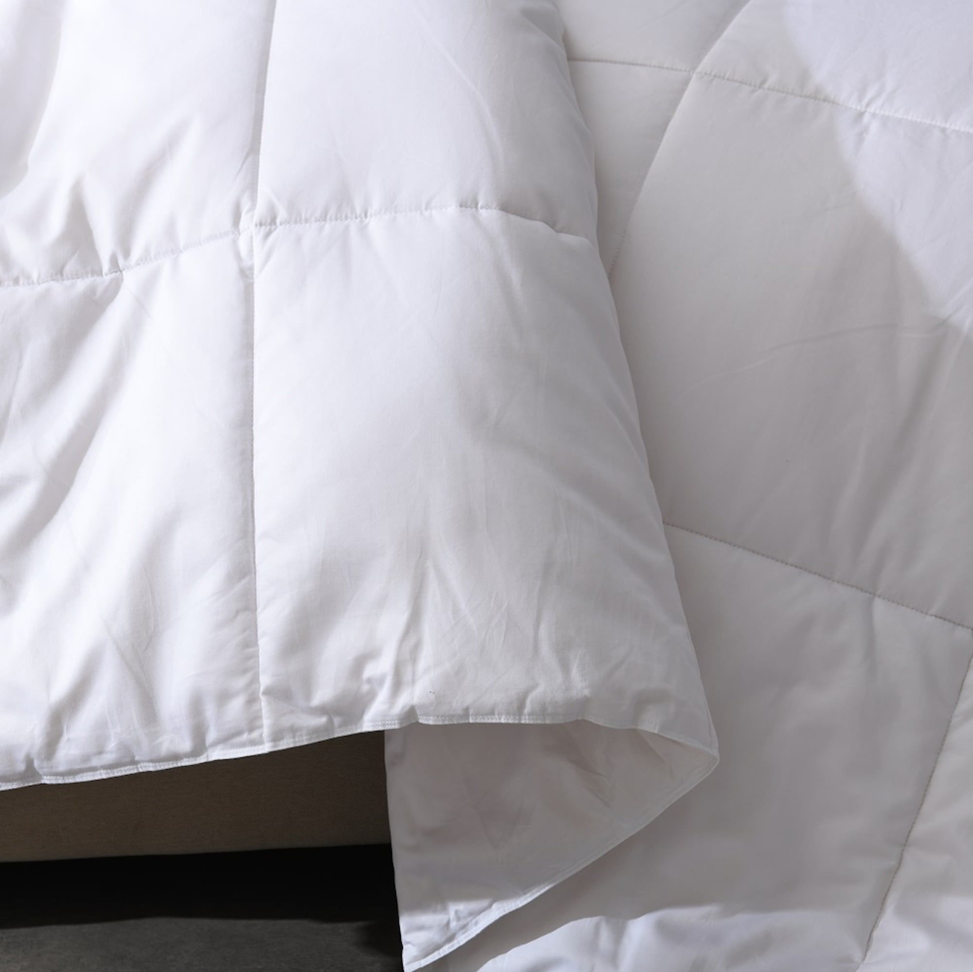 Twin Cottonpure Sustainable 500 Thread Count Cotton Cover All Natural Breathable Hypoallergenic Cotton Comforter Twin Cottonpure Sustainable 500 Thread Count Cotton Cover All Natural Breathable Hypoallergenic Cotton Comforter