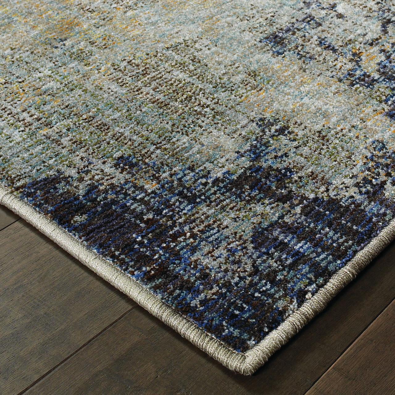 Avalon Home Everman Contemporary Space Area Rug or Runner