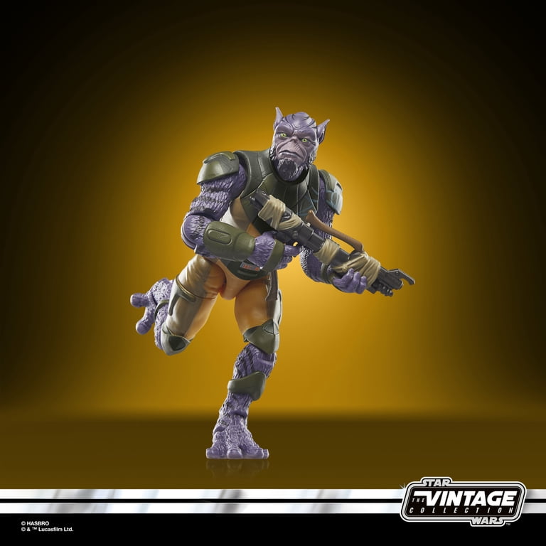 Star Wars, Action Figure, Zeb Orrelios, 3.75-inch-scale