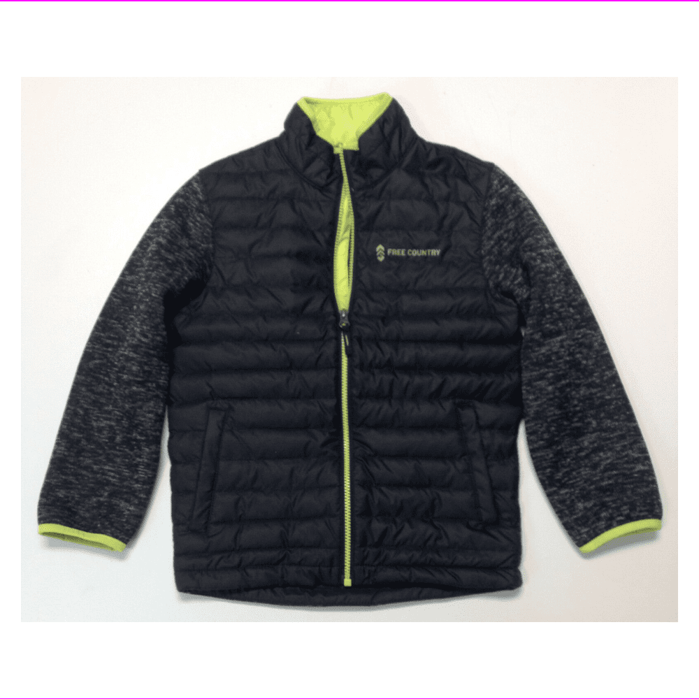 Free Country Holiday Men's Jacket Deals 