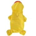 thumbnail image 2 of VGEBY Dog Rain Coat, Dog Raincoat For Walking Your Dog For Small Medium Large Dogs, 2 of 8
