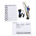 thumbnail image 5 of Kenwood CD Radio Receiver w/Bluetooth iPhone/ For 1993-1998 Jeep Grand Cherokee, 5 of 7