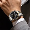 thumbnail image 5 of Curren Reloj KREe2004 Hombre Plateado, 5 of 5