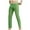 Green, variant on ZQUUVOU Mesh See Thru Lightweight Sleep Lounge Pants Blue