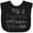 AB-Black, variant on Inktastic My Meemaw and Pawpaw Love Me Boys or Girls Baby Bib