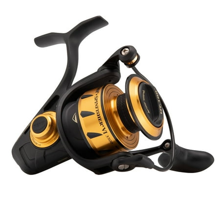 UPC: 0031324038530 | PENN Spinfisher Vl Spinning Inshore Fishing Reel  Size 3500 (1481261)