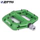 thumbnail image 5 of Ztto 1 par de bicicletas Pedal plano antideslizante Color Sólido Ciclismo al aire libre Pedales de bicicleta Pedales de Ciclo Piezas Capuchones Ajuste Green Inevent OD003658-04, 5 of 7