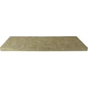 ROCKWOOL Rockboard 60 Mineral Wool Insulation Board For Acoustic and Thermal 2 Inch (4PK)
