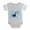 Heather Gray, variant on CafePress - FIN Holiday Border ... - Cute Infant Baby Football Bodysuit