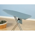 thumbnail image 3 of Household Essentials Deluxe Series Ironing Board Cover, Blue Silicone Coated, 3 of 4