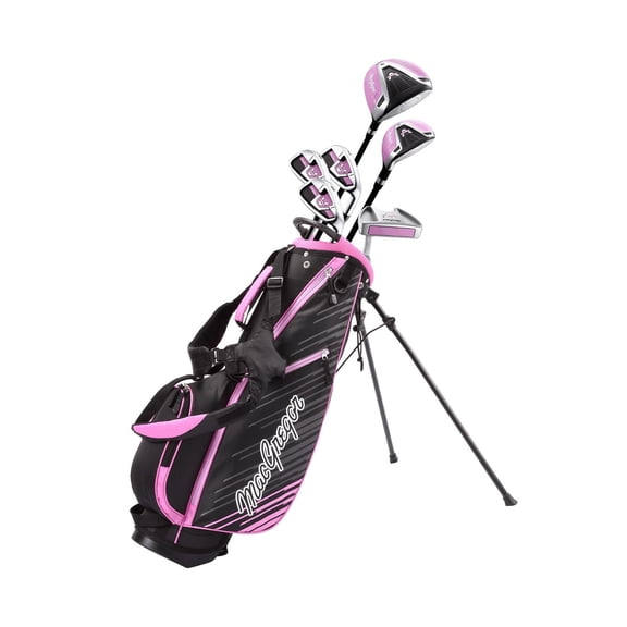 MacGregor V-Max Junior Package Set, Girls, 9-12 Years