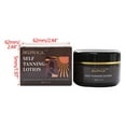 thumbnail image 3 of Fiudx Liquidación De Ofertas Flash Dark Tanning Luxury Gel Melocotones Acelerador De Bronceado Sol Y Camas Bronceadoras Mantequilla fortificada Por El Sol Con Zanahorias Negras Aceite Bronceador Natu, 3 of 6