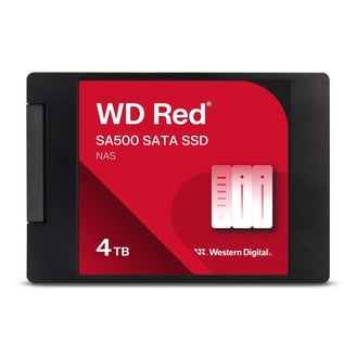 WD Red 1TB NAS Hard Disk Drive - 5400 RPM Class SATA 6Gb/s 16MB