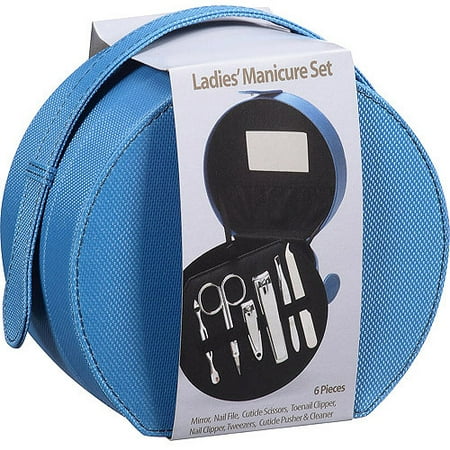 Manicure Set Blue