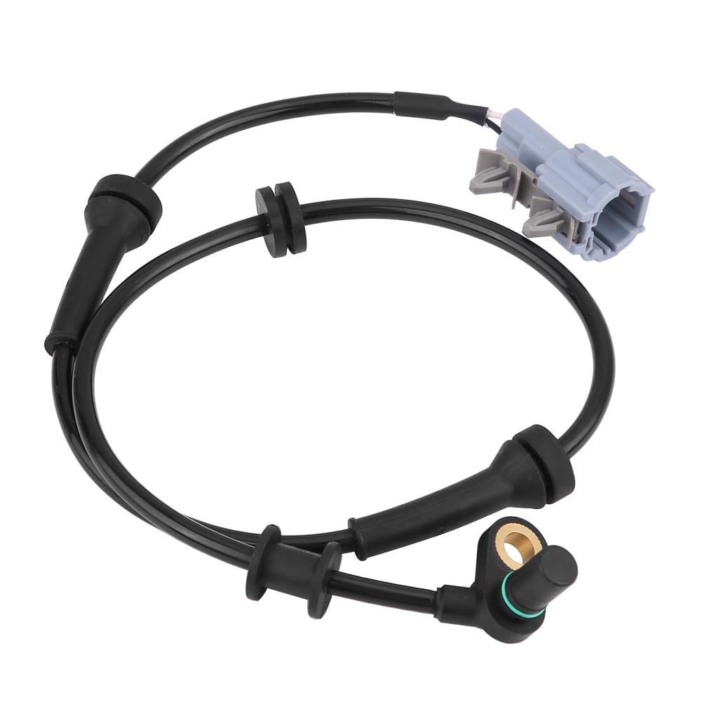 Sonew Car Front Left/Right ABS Wheel Speed Sensor for NISSAN NAVARA D40 4WD 47910EA025, Car