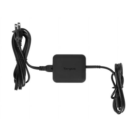 UPC: 0092636331047 | Targus 65W USB C Laptop Charger Black